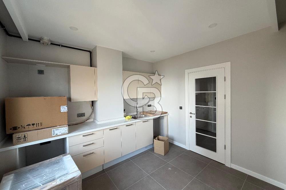 FENERBAHÇE ' DE MEHMETÇİK VAKFI ' NDAN DENİZ MANZARALI 3+1 DAİRE