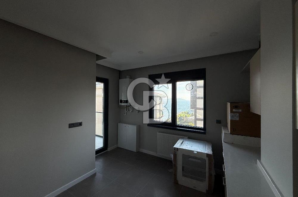 FENERBAHÇE ' DE MEHMETÇİK VAKFI ' NDAN DENİZ MANZARALI 3+1 DAİRE