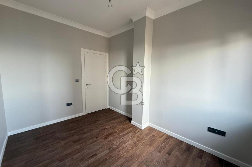 FENERBAHÇE ' DE MEHMETÇİK VAKFI ' NDAN DENİZ MANZARALI 3+1 DAİRE