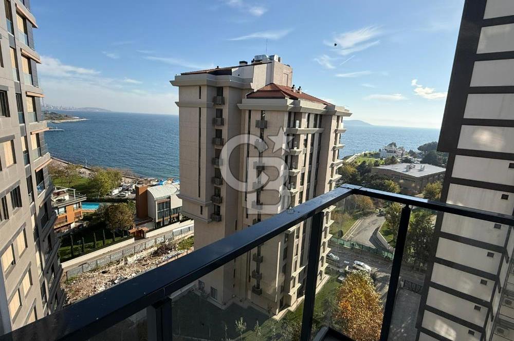 FENERBAHÇE ' DE MEHMETÇİK VAKFI ' NDAN DENİZ MANZARALI 3+1 DAİRE