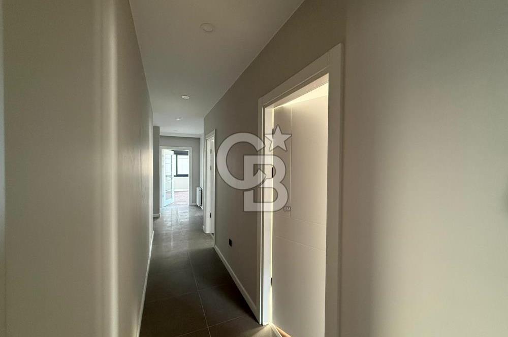 FENERBAHÇE ' DE MEHMETÇİK VAKFI ' NDAN DENİZ MANZARALI 3+1 DAİRE