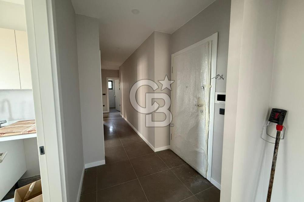 FENERBAHÇE ' DE MEHMETÇİK VAKFI ' NDAN DENİZ MANZARALI 3+1 DAİRE