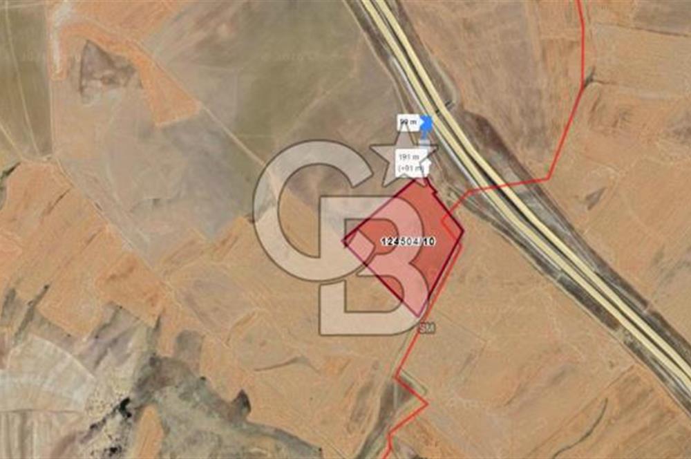 GÖLBAŞI-BAĞİÇİNDE YATIRIMA UYGUN TEK TAPU SATILIK ARAZİ