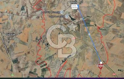 GÖLBAŞI-BAĞİÇİNDE YATIRIMA UYGUN TEK TAPU SATILIK ARAZİ