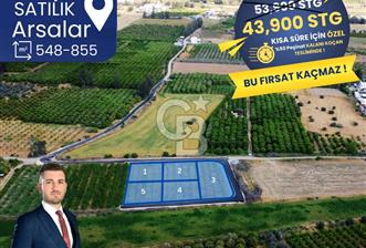 Güzelyurt'da Satılık Fırsat Arsalar !!! - 2 - 266197