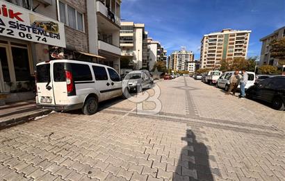 Menemen Mermerli Mahallesinde Satılık Net 95m2 Dükkan