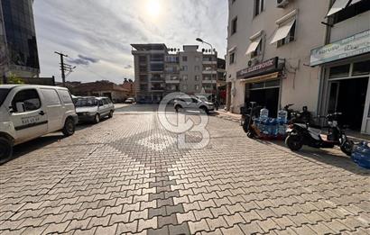 Menemen Mermerli Mahallesinde Satılık Net 95m2 Dükkan