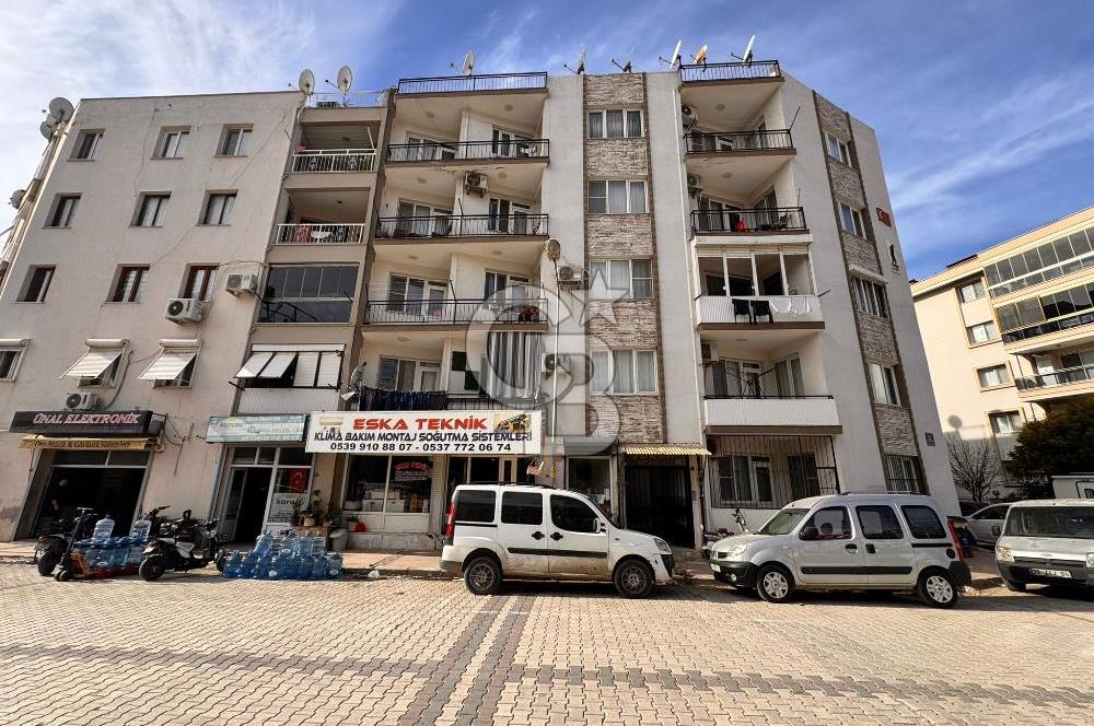 Menemen Mermerli Mahallesinde Satılık Net 95m2 Dükkan
