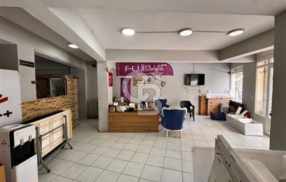 Menemen Mermerli Mahallesinde Satılık Net 95m2 Dükkan