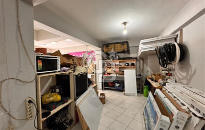 Menemen Mermerli Mahallesinde Satılık Net 95m2 Dükkan