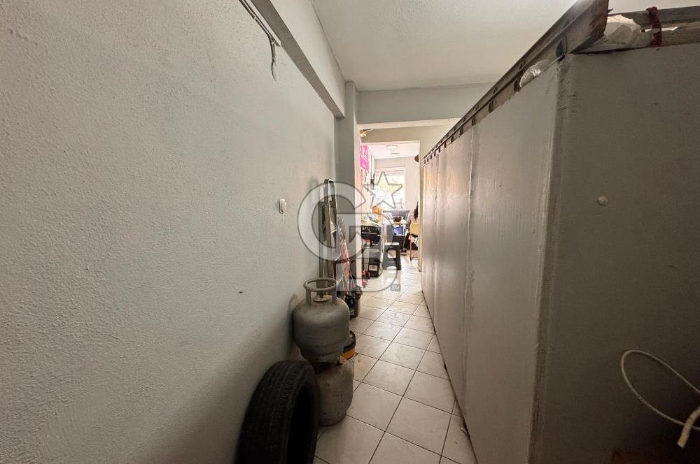 Menemen Mermerli Mahallesinde Satılık Net 95m2 Dükkan