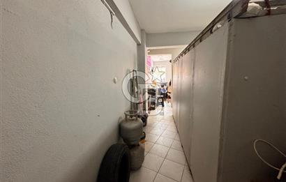 Menemen Mermerli Mahallesinde Satılık Net 95m2 Dükkan