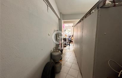 Menemen Mermerli Mahallesinde Satılık Net 95m2 Dükkan