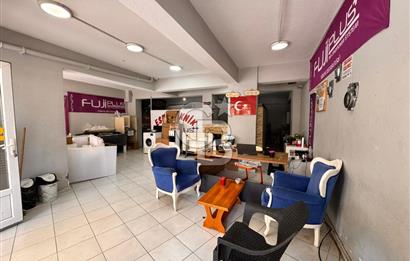 Menemen Mermerli Mahallesinde Satılık Net 95m2 Dükkan