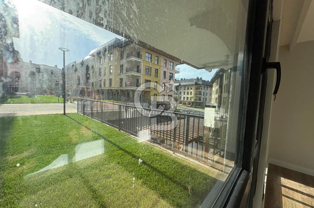 MEHMET AKİF ERSOY YENİ ÇAMLICA KONUTLARI SATILIK 1+1 SIFIR DAİRE