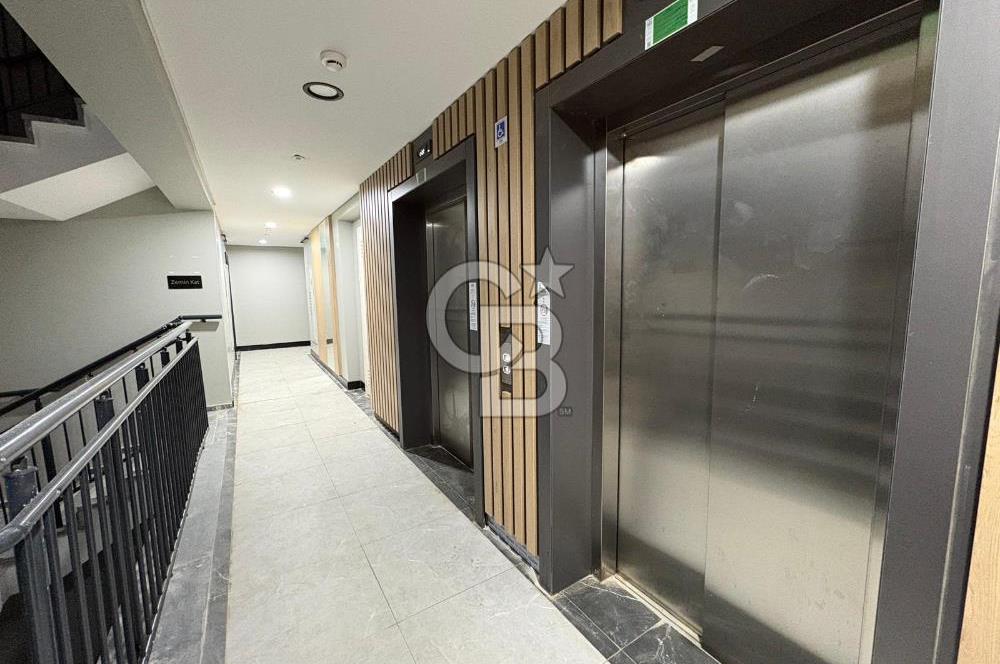 MEHMET AKİF ERSOY YENİ ÇAMLICA KONUTLARI SATILIK 1+1 SIFIR DAİRE