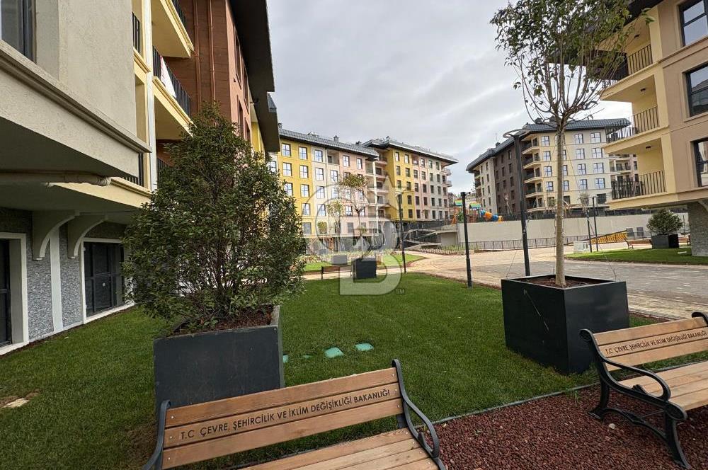 MEHMET AKİF ERSOY YENİ ÇAMLICA KONUTLARI SATILIK 1+1 SIFIR DAİRE