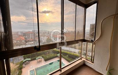 Menemen Taş Konakları Sitesinde Havuz Cepheli Geniş 3+1 Kiralık