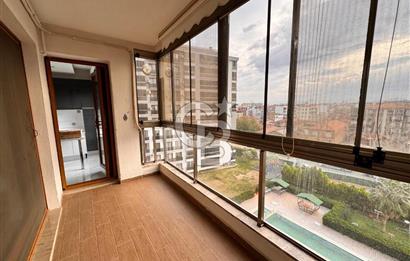 Menemen Taş Konakları Sitesinde Havuz Cepheli Geniş 3+1 Kiralık