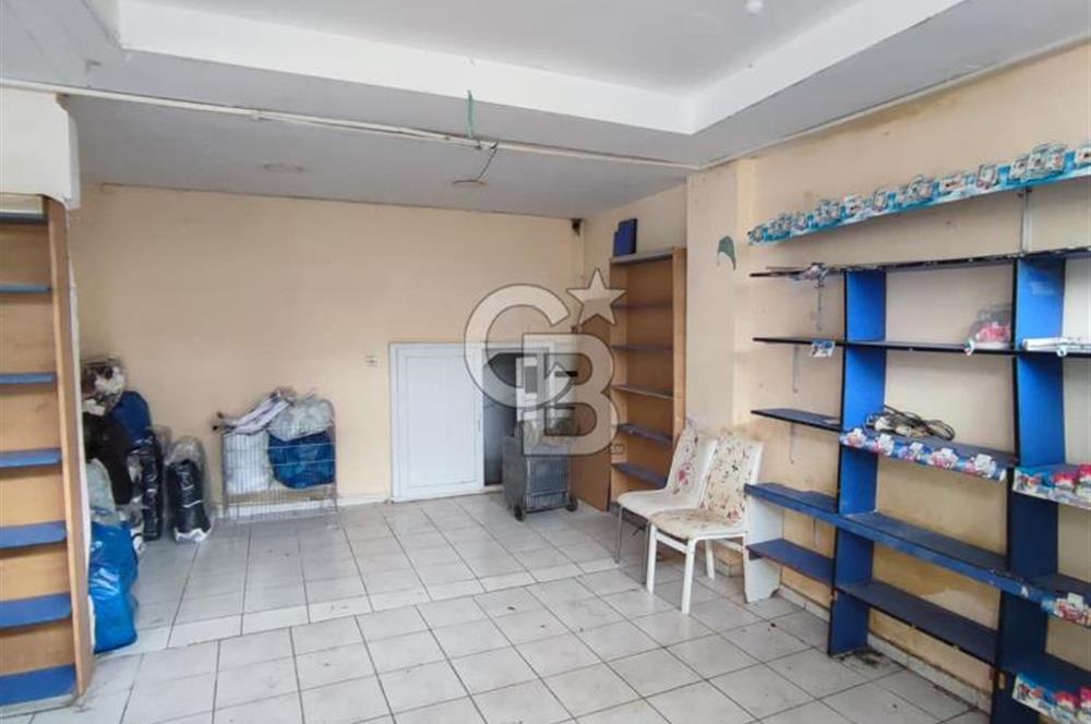 Darıca Sırasöğütler'de Kiralık Dükkan