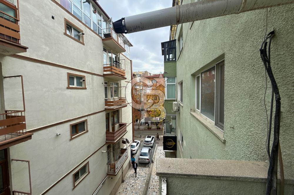 KIZILAY MENEKŞE 2 SOK. YAPILI 4+1 BOŞ KİRALIK OFİS