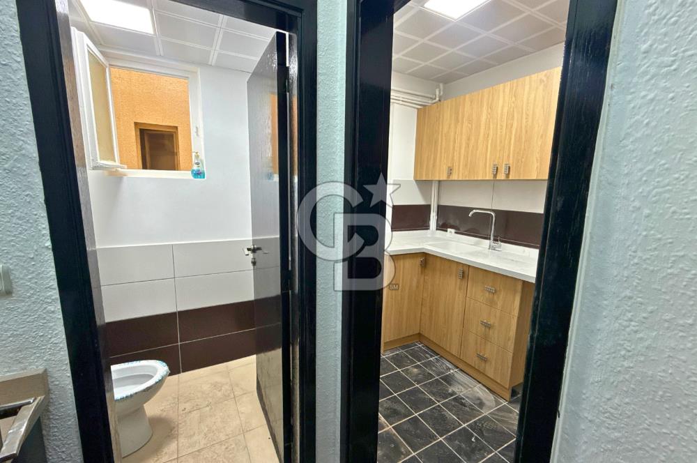 KIZILAY MENEKŞE 2 SOK. YAPILI 4+1 BOŞ KİRALIK OFİS