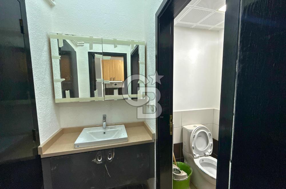 KIZILAY MENEKŞE 2 SOK. YAPILI 4+1 BOŞ KİRALIK OFİS