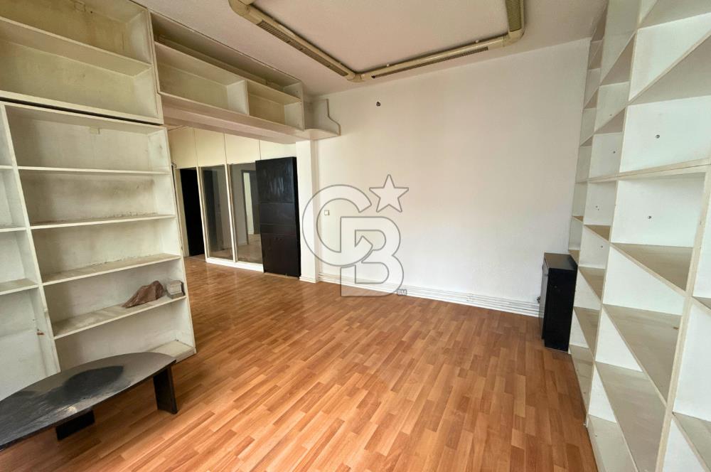KIZILAY MENEKŞE 2 SOK. YAPILI 4+1 BOŞ KİRALIK OFİS