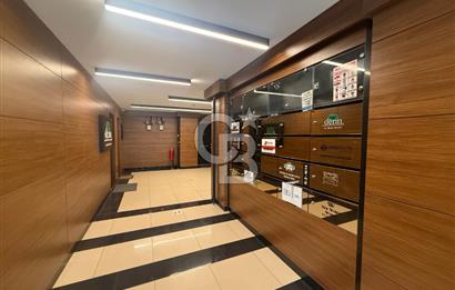 MUSTAFA KEMAL'DE İŞ MERKEZİNDE GİRİŞ KATTA 62 M² KİRALIK OFİS