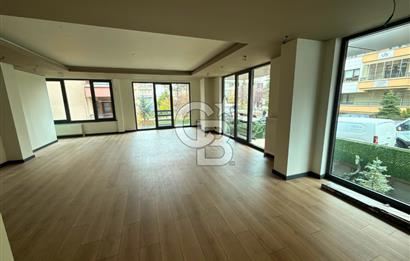 MUSTAFA KEMAL'DE İŞ MERKEZİNDE GİRİŞ KATTA 62 M² KİRALIK OFİS