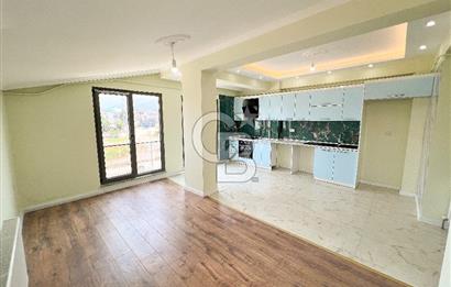 BAŞİSKELE FATİH DENİZ MANZARALI 4+1 GENİŞ KİRALIK ÇATI DUBLEKS