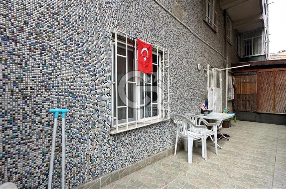 GAZİOSMANPAŞA YILDIZTABYA CADDEYE 150 MT. 2+1 80M2 SATILIK DAİRE