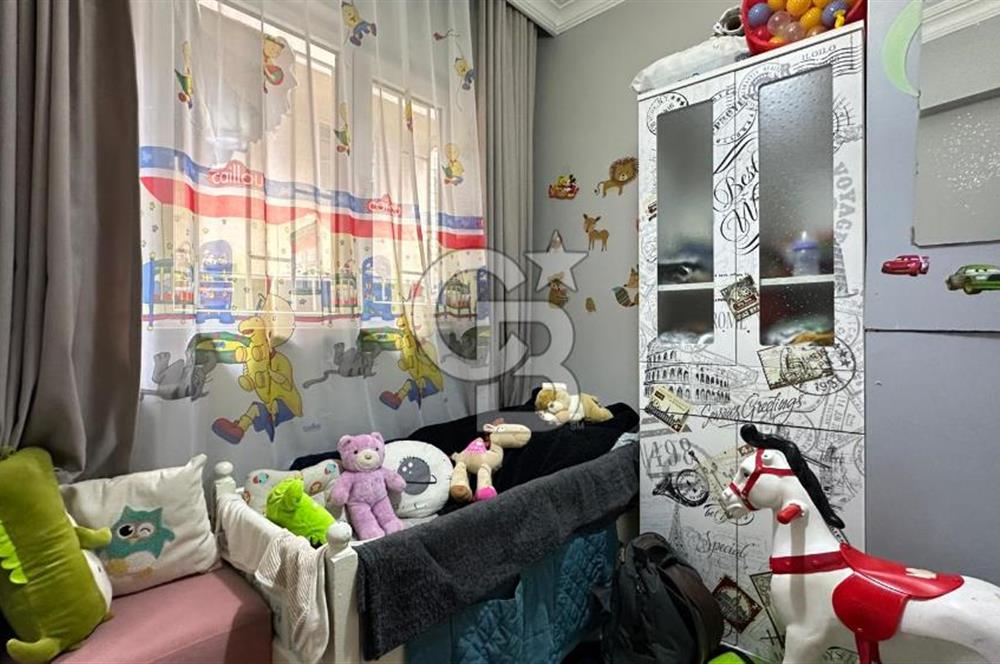 GAZİOSMANPAŞA YILDIZTABYA CADDEYE 150 MT. 2+1 80M2 SATILIK DAİRE