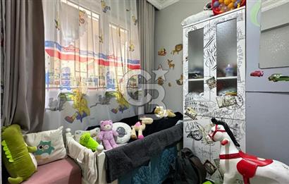 GAZİOSMANPAŞA YILDIZTABYA CADDEYE 150 MT. 2+1 80M2 SATILIK DAİRE