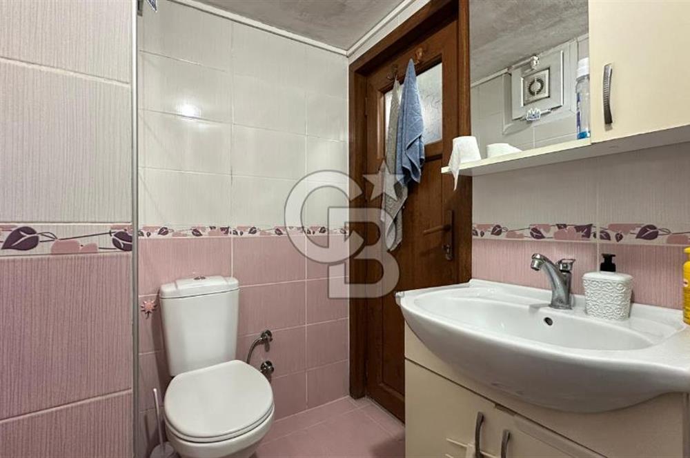 GAZİOSMANPAŞA YILDIZTABYA CADDEYE 150 MT. 2+1 80M2 SATILIK DAİRE