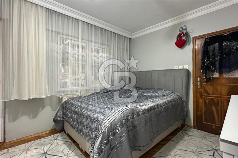 GAZİOSMANPAŞA YILDIZTABYA CADDEYE 150 MT. 2+1 80M2 SATILIK DAİRE