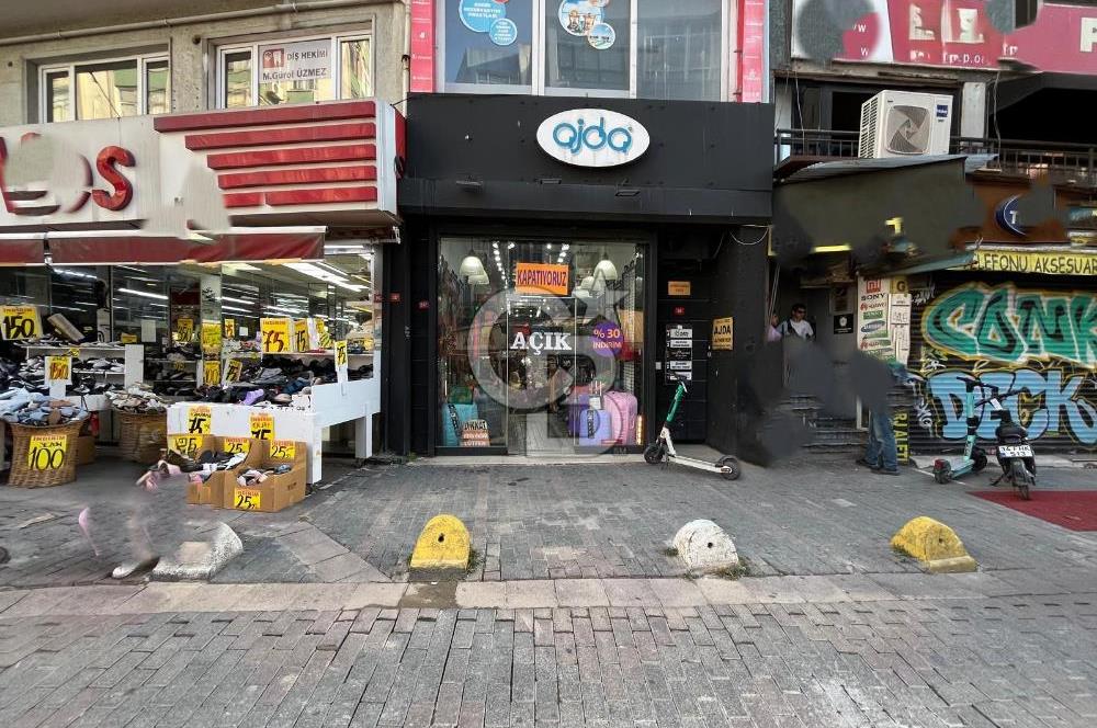 Altıyol Söğütlüçeşme cad. görülen, tabela değeri yüksek dükkan
