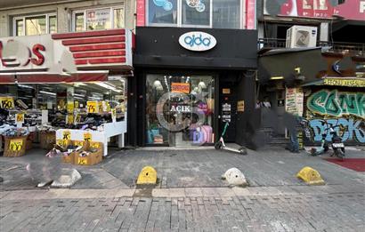 Altıyol Söğütlüçeşme cad. görülen, tabela değeri yüksek dükkan