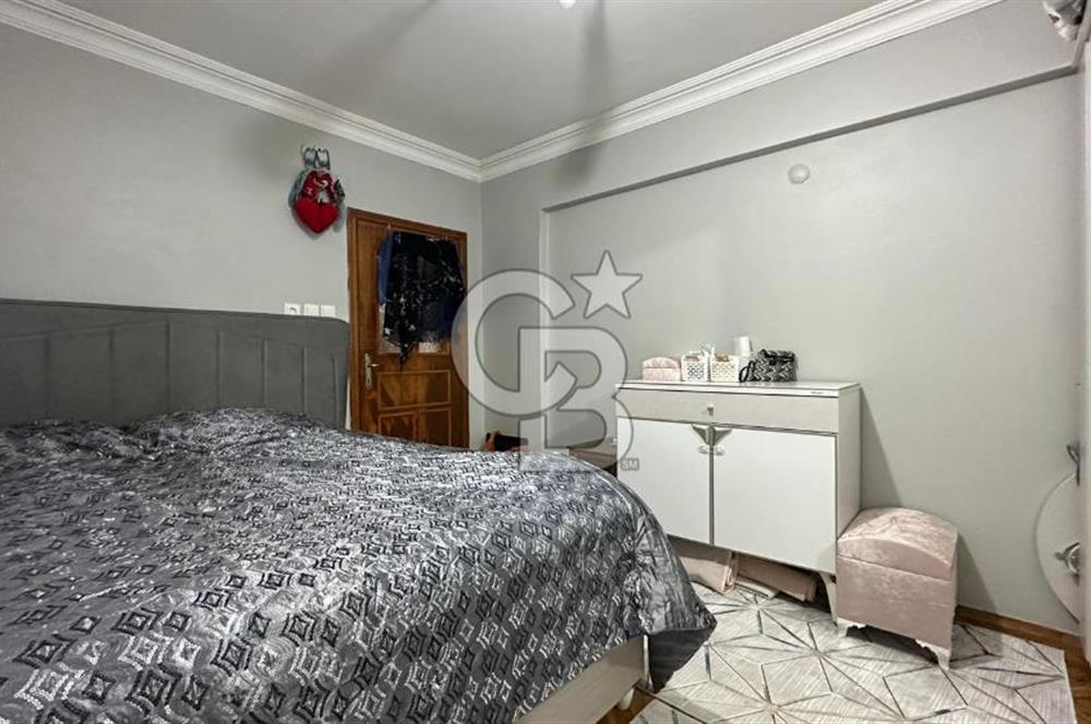 GAZİOSMANPAŞA YILDIZTABYA CADDEYE 150 MT. 2+1 80M2 SATILIK DAİRE