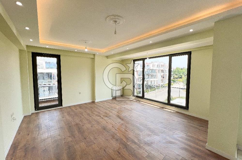 BAŞİSKELE FATİH DENİZ MANZARALI 4+1 GENİŞ KİRALIK ÇATI DUBLEKS