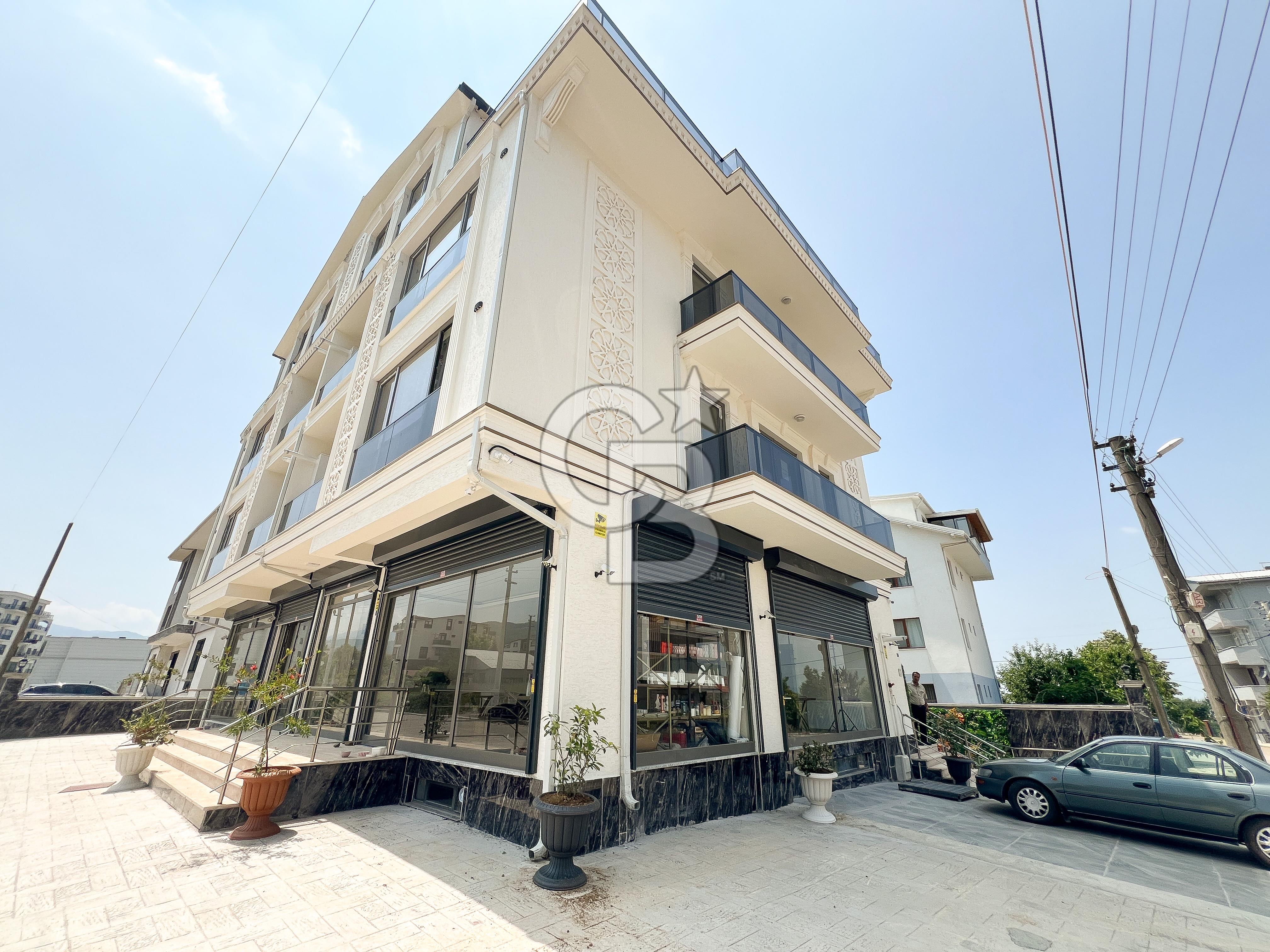 BAŞİSKELE FATİH DENİZ MANZARALI 4+1 GENİŞ KİRALIK ÇATI DUBLEKS