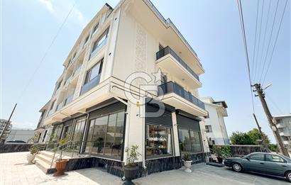 BAŞİSKELE FATİH DENİZ MANZARALI 4+1 GENİŞ KİRALIK ÇATI DUBLEKS