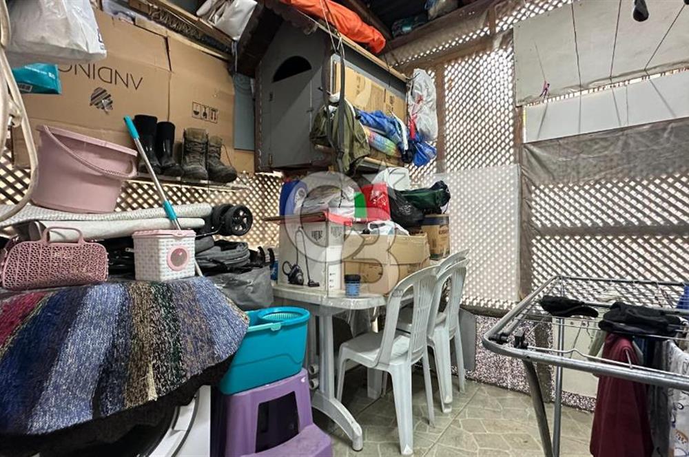 GAZİOSMANPAŞA YILDIZTABYA CADDEYE 150 MT. 2+1 80M2 SATILIK DAİRE