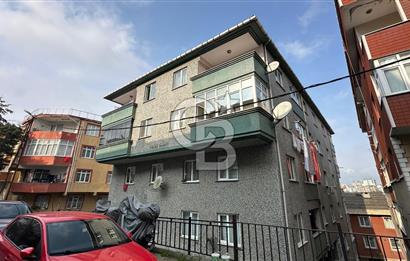 GAZİOSMANPAŞA YILDIZTABYA CADDEYE 150 MT. 2+1 80M2 SATILIK DAİRE