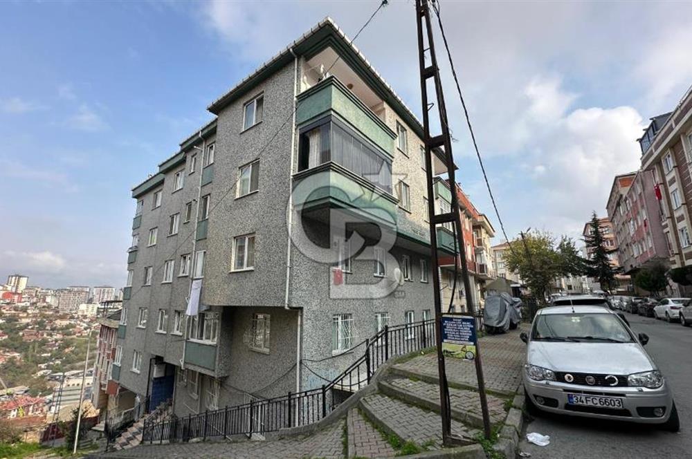GAZİOSMANPAŞA YILDIZTABYA CADDEYE 150 MT. 2+1 80M2 SATILIK DAİRE