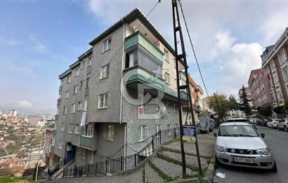 GAZİOSMANPAŞA YILDIZTABYA CADDEYE 150 MT. 2+1 80M2 SATILIK DAİRE