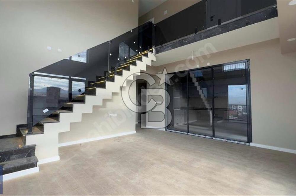 Cb MAHALL,DEN 4+1 LOFT KATLI DENİZ MANZARALI KİRALIK DUBLEX