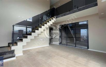 Cb MAHALL,DEN 4+1 LOFT KATLI DENİZ MANZARALI KİRALIK DUBLEX