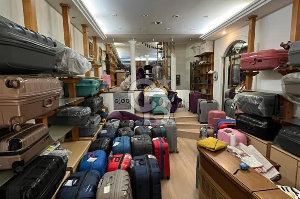 Altıyol Söğütlüçeşme cad. görülen, tabela değeri yüksek dükkan