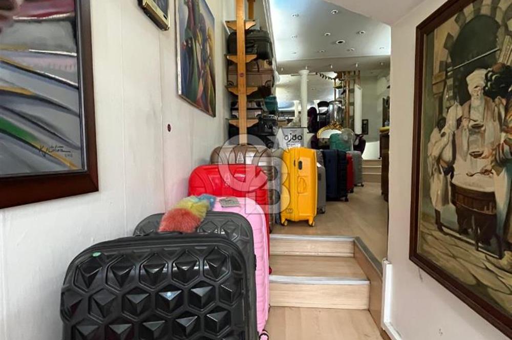 Altıyol Söğütlüçeşme cad. görülen, tabela değeri yüksek dükkan